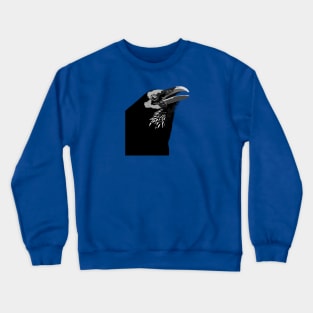 Crow Crewneck Sweatshirt